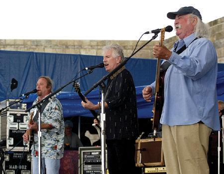 Crosby, Stills and Nash: More than Just Old Dudes with Guitars