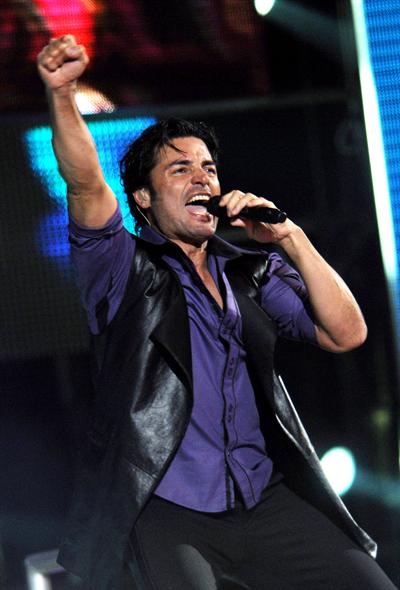 Pollstar Chayanne Returns To The Road